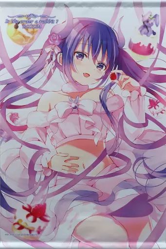 中古】タペストリー リゼ B2タペストリー sin rabbits 「ご注文