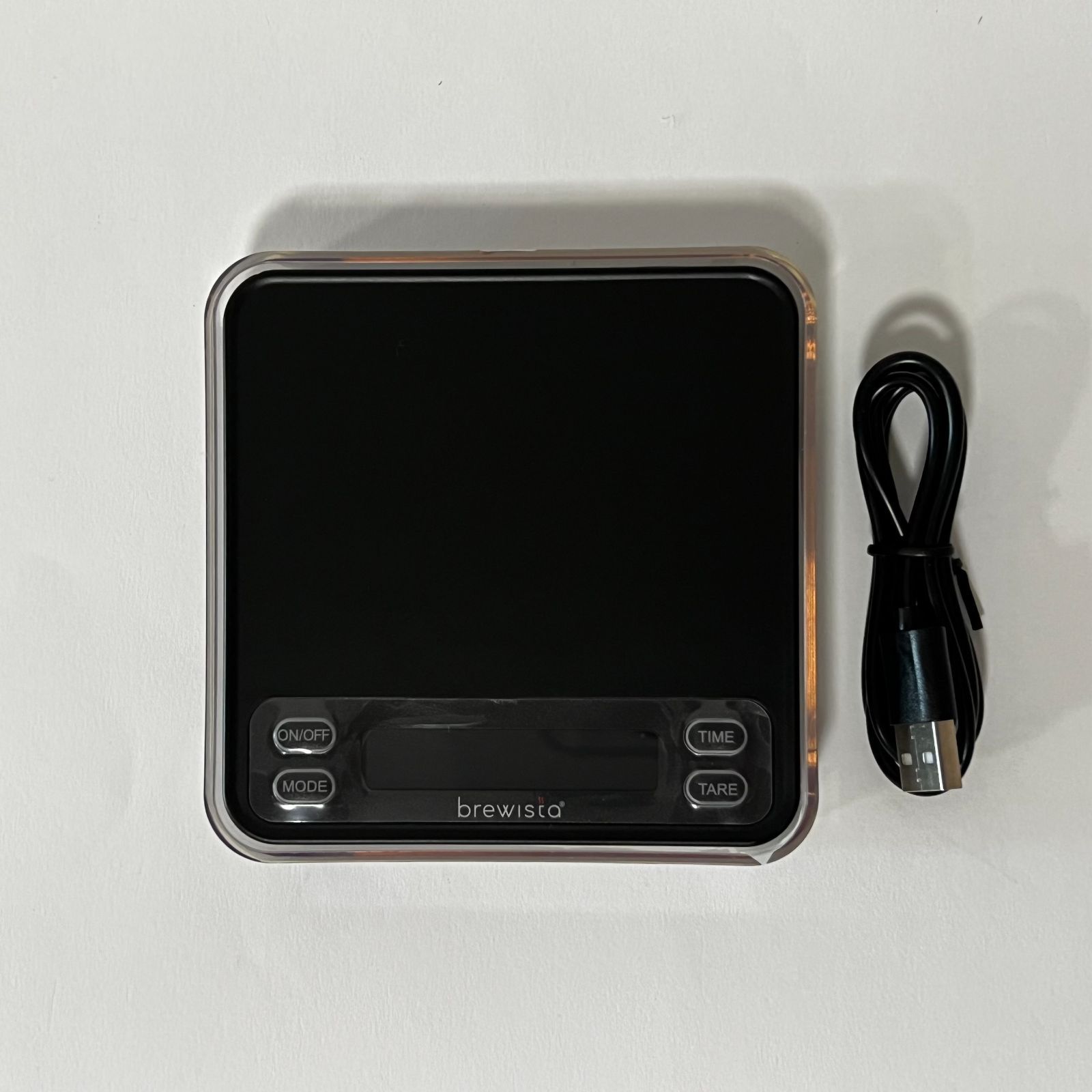 大 brewista ブリューイスタ スマートスケール3 コーヒースケール タイマー付き ドリップスケール キッチンスケール デジタルスケール 計量 スケール 計量器 量り 計り はかり コンパクト シンプル スタイリッシュ おしゃれ