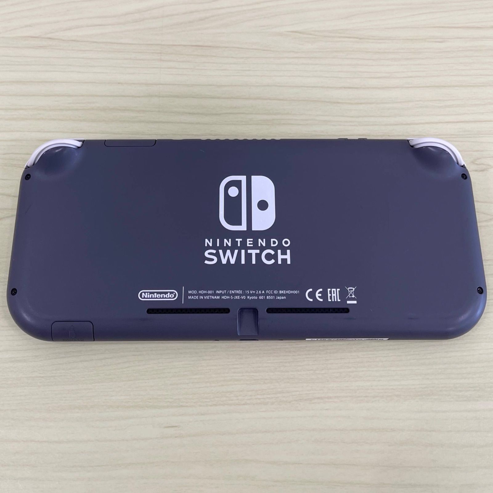 Nintendo Switch Lite ジャンク 本体 21466 - メルカリ