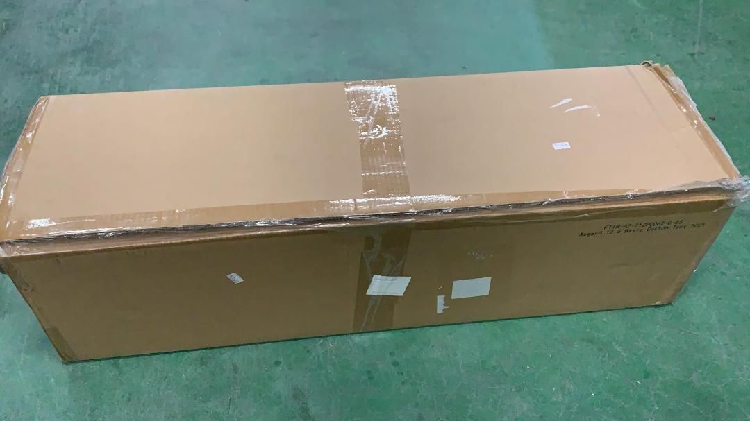 NORDISK アウトドア テント アスガルド12.6 --521624