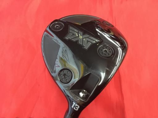 PXG PXG SECRET WEAPON 13° ドライバー DR 純正特注シャフト フレックスS メンズ 男性用 右利き 右用 Cランク ゴルフクラブ