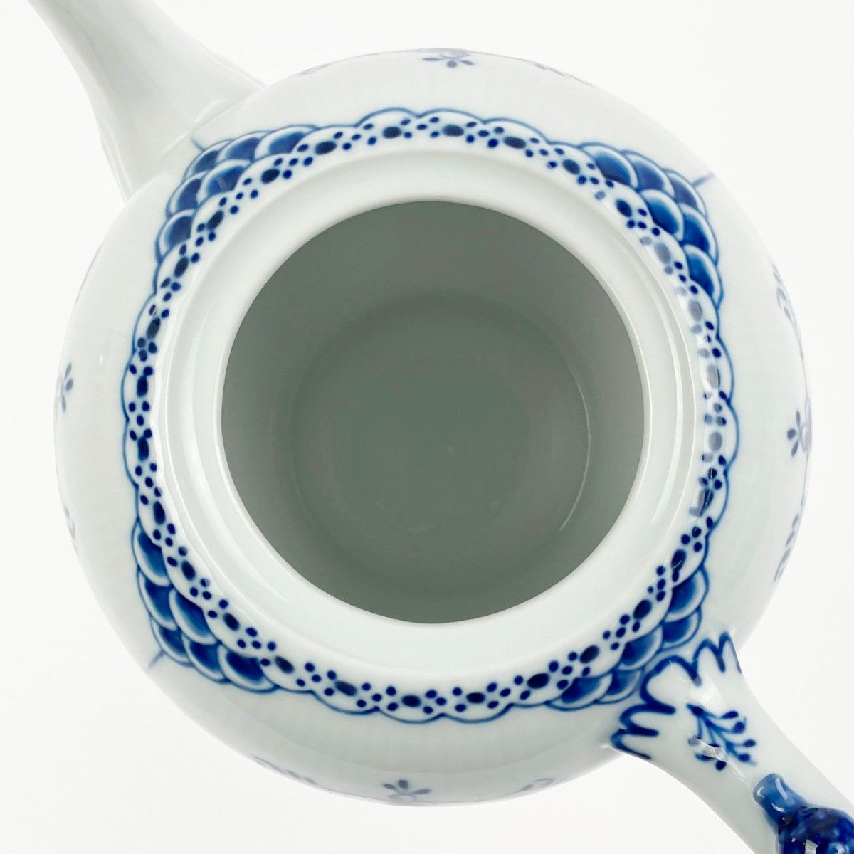 ブルーフルーテッド ハーフレース