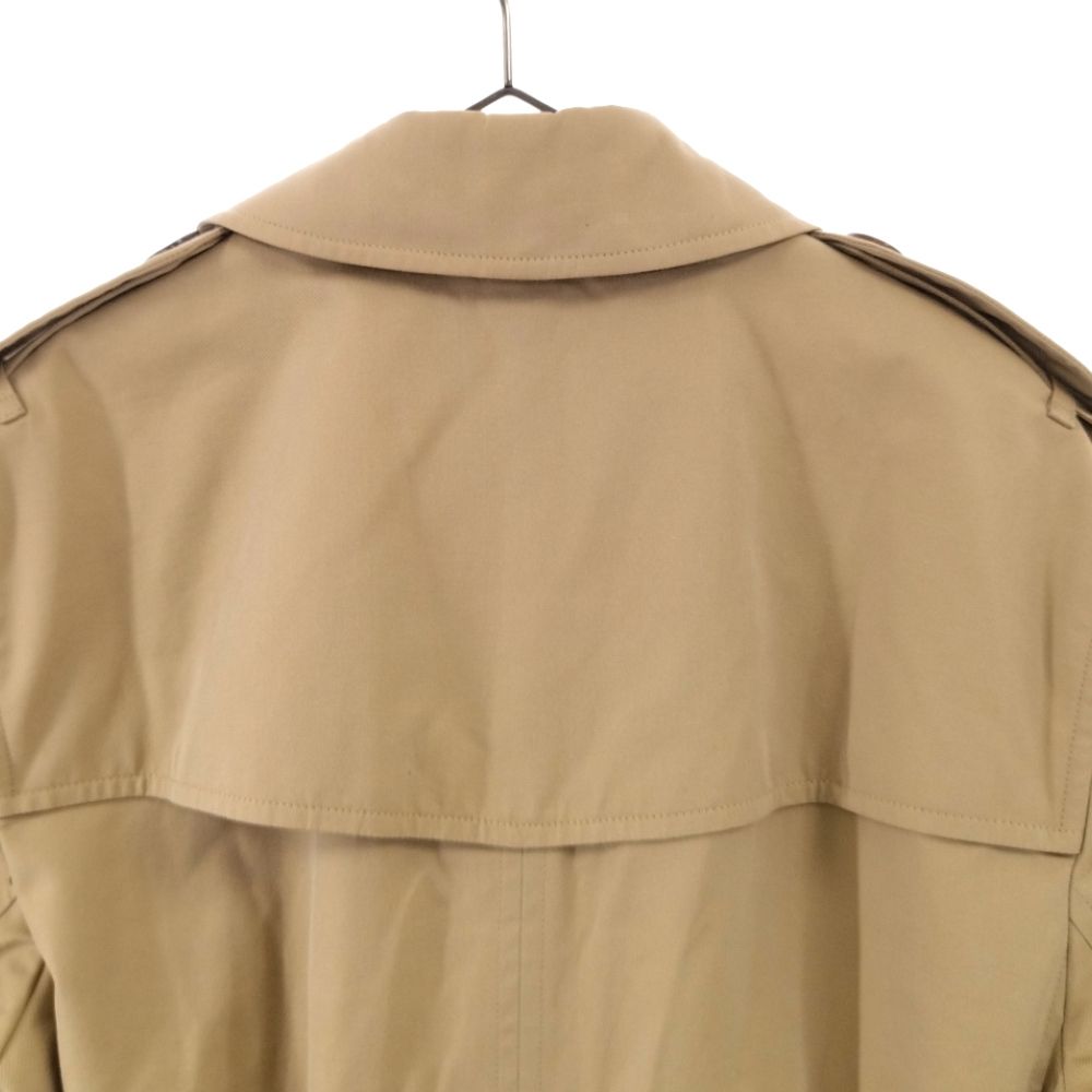 BURBERRY (バーバリー) 裏地 ノヴァ チェック トレンチ コート