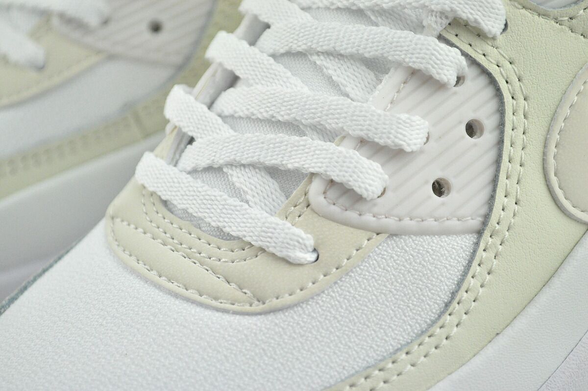 NIKE AIR MAX ホワイト スニーカー NIKE Women's AIR MAX 90 