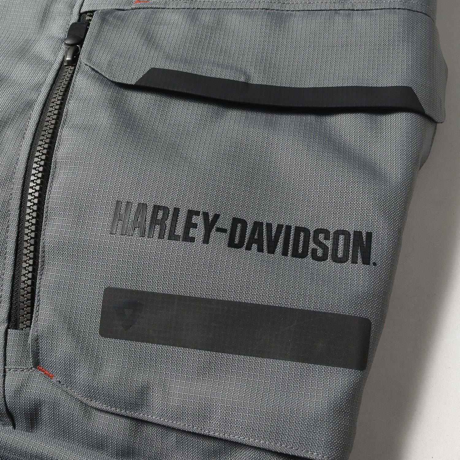新品 HARLEY-DAVIDSON ハーレーダビッドソン パンツ サイズ:34 REVIT