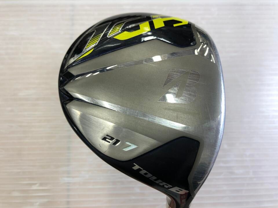ブリヂストン TOUR B JGR フェアウェイウッド 5W(レフティ） 0000533668_p01_01.jpg