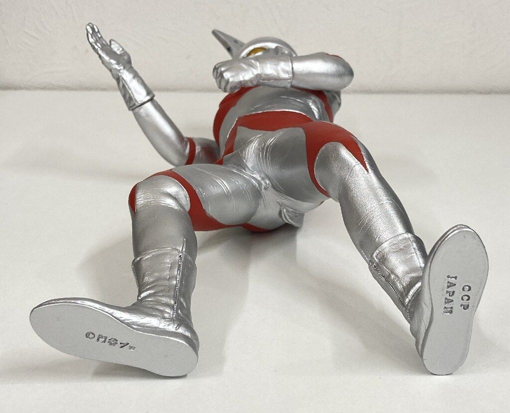  CCP 1 6特撮シリーズ ウルトラマンA アドベントVer 06 ウルトラマン キャラクター玩具