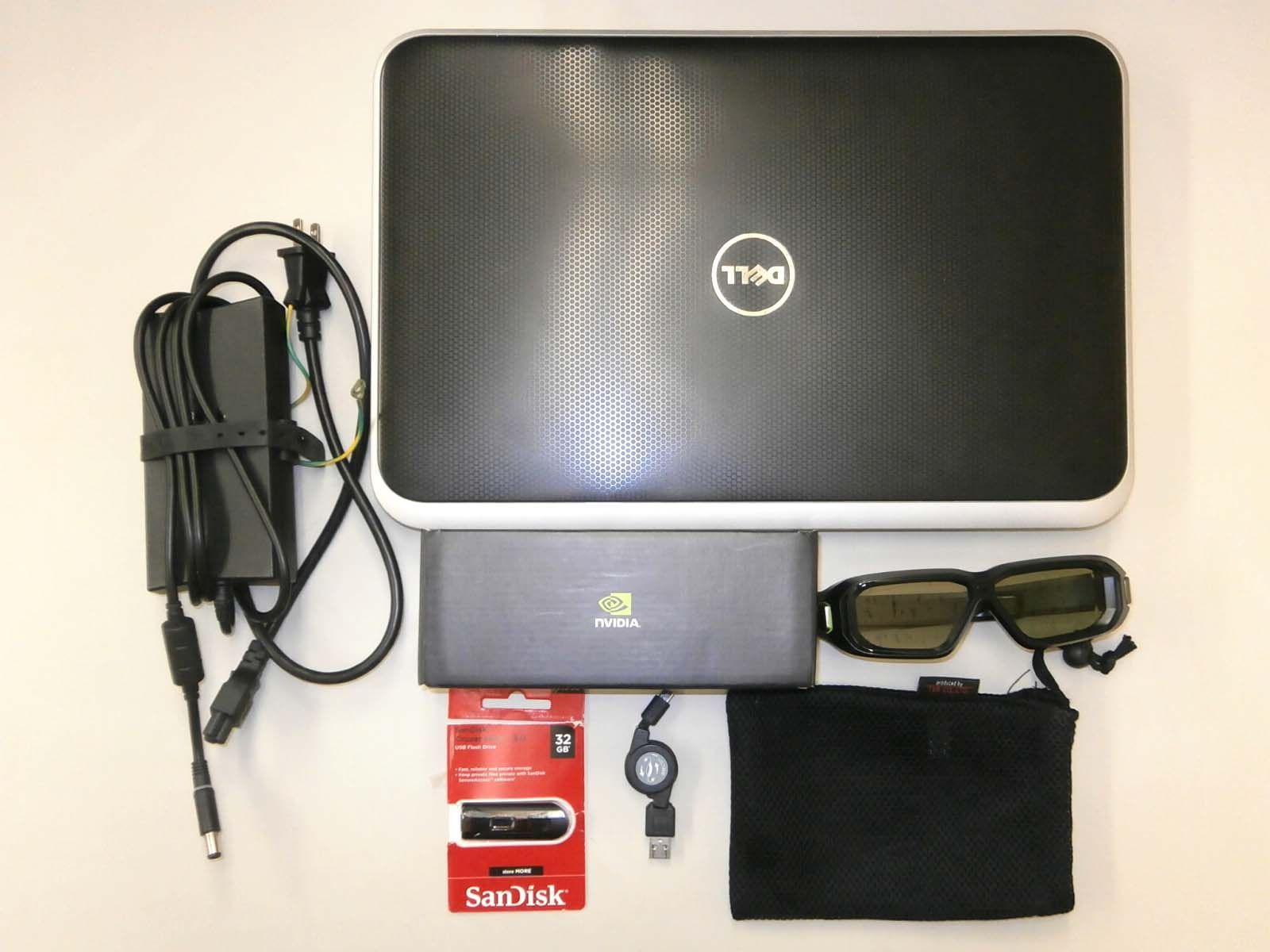 中古 17.3インチ DELL Inspiron 17R SE 7720 CPU Core i7-3630QM / GT650M / メモリー8GB  / HDD1TB×2 / BDドライブ / 3D Vision / Win10 - メルカリ