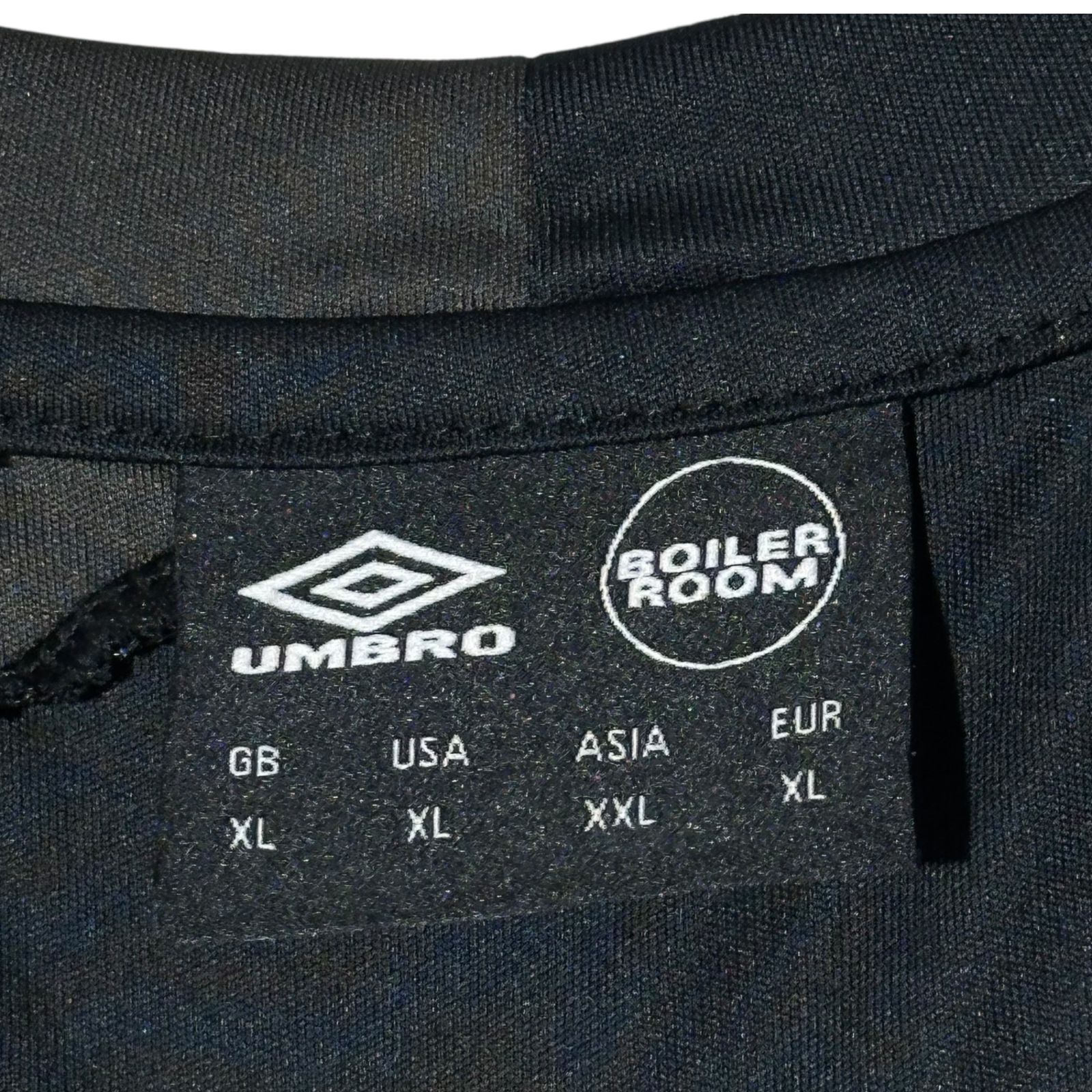 BOILER ROOM × UMBRO(ボイラールーム × アンブロ) Football Top Game 