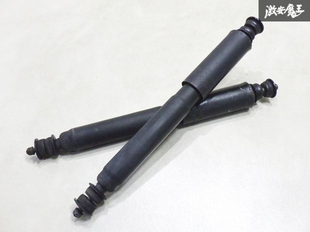 【抜け無し！】 トヨタ純正 GRJ76K ランドクルーザー70 ランクル フロント サスペンション ショック 2本 48511-60600 棚2E21