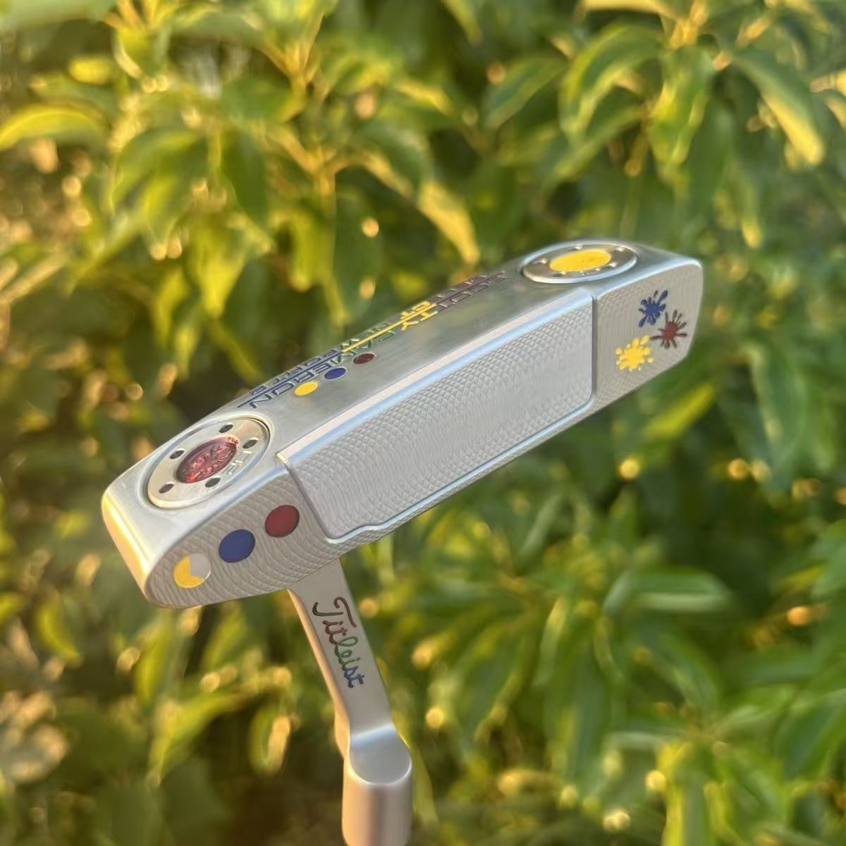 美品】スコッティキャメロン パター 34inch 34インチ 美品 スコッティ