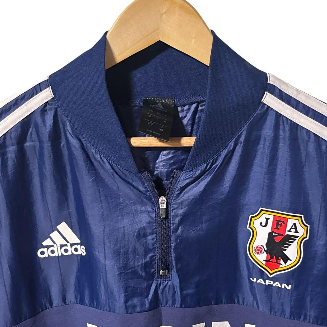 L サッカー日本代表Condivo22プレゼンテーションジャケットKIRIN入り