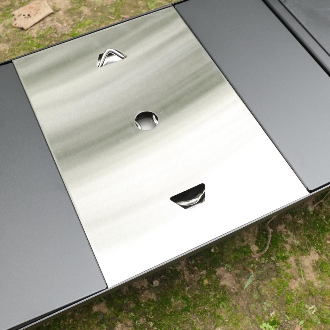 スノーピーク SnowPeak IGTテーブル GS-450R フラットバーナー