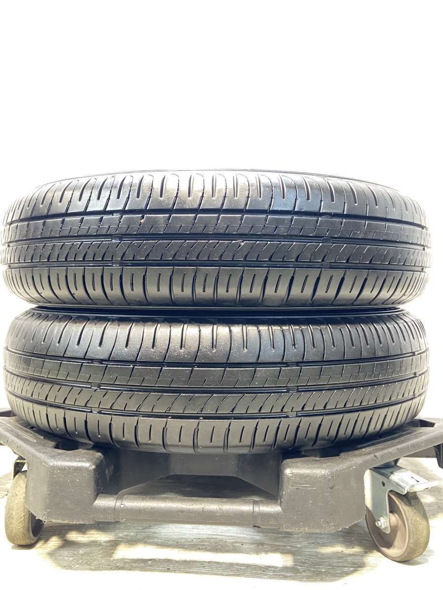 145/80R13  nダンロップ エナセーブ EC204 n中古タイヤ サマータイヤ 2本セットn s13250203047