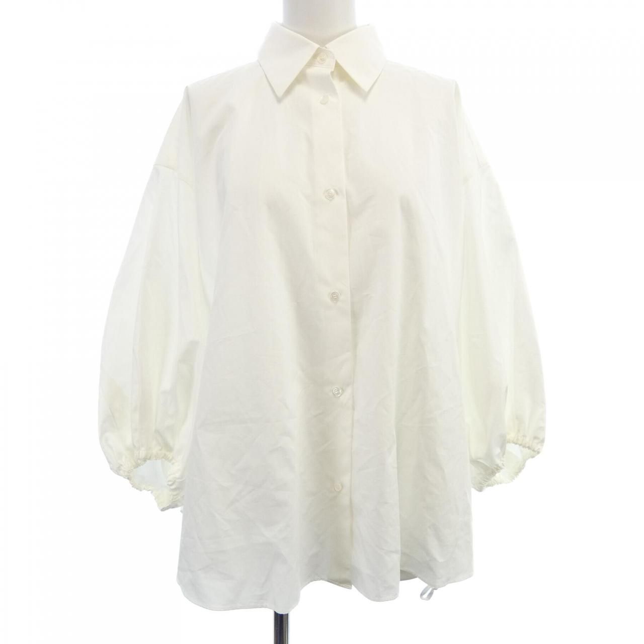 ドゥロワー DRAWER 6511-299-0516 シャツ