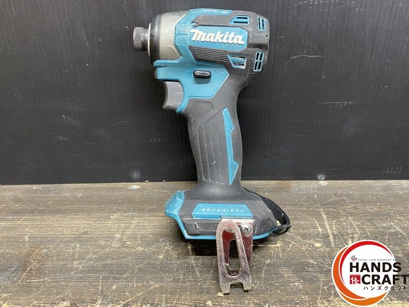 新品 正規品 Makitaマキタ18Vインパクトドライバー TD173DRGX マキタ