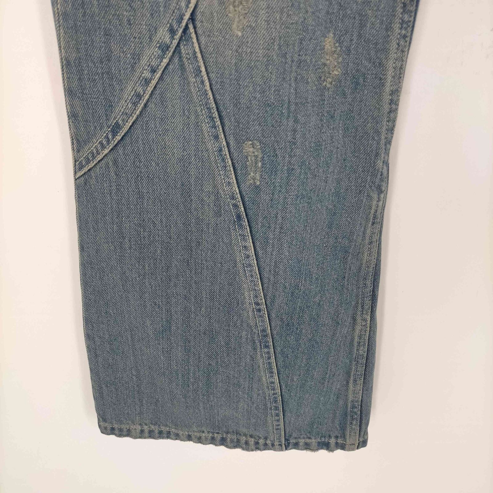 ビームス BEAMS SWITH FLARE DENIM FUTURE ARCHIVE メンズ JPN：L 
