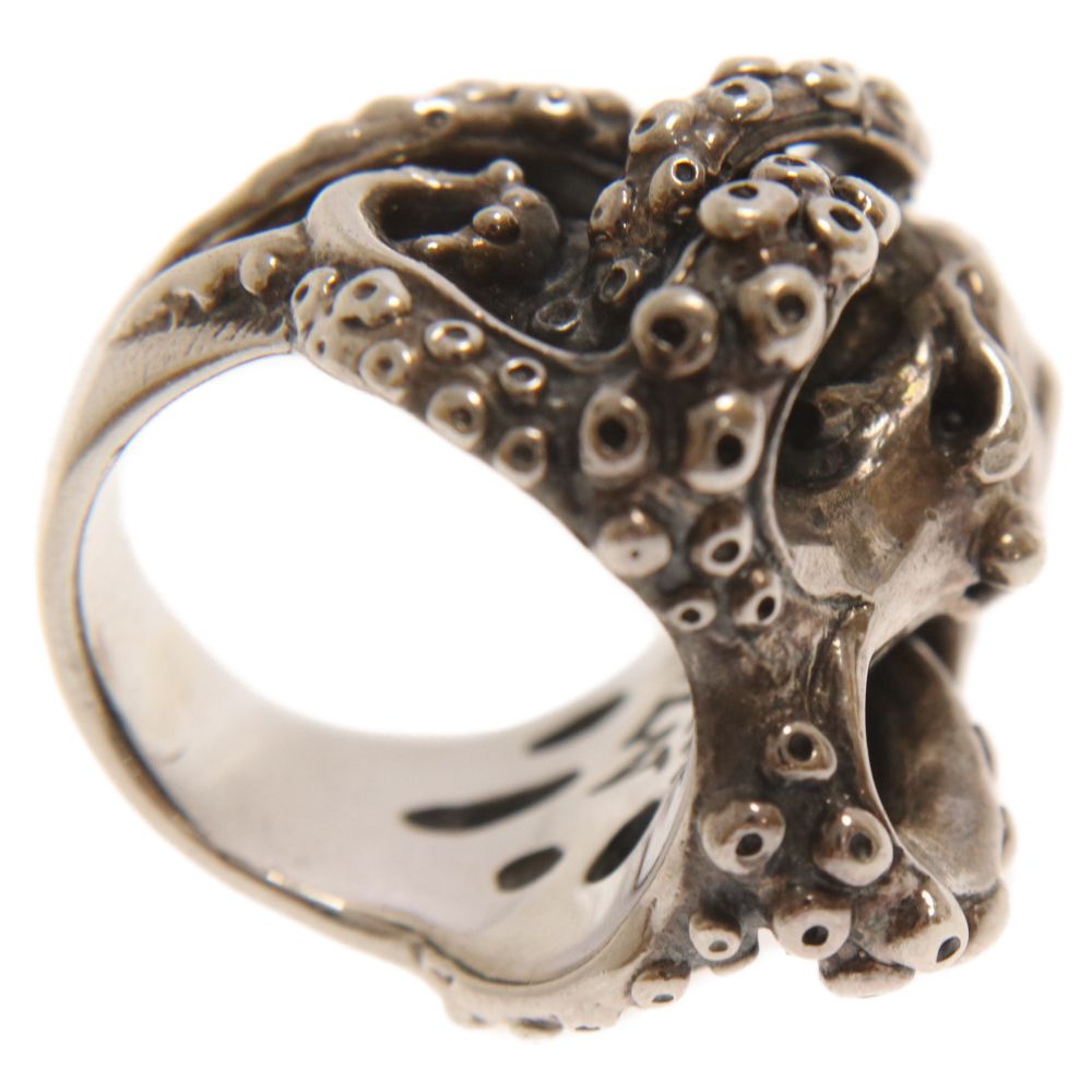 Travis Walker (トラヴィスワーカー) OCTOPUS RING オクトパスリング
