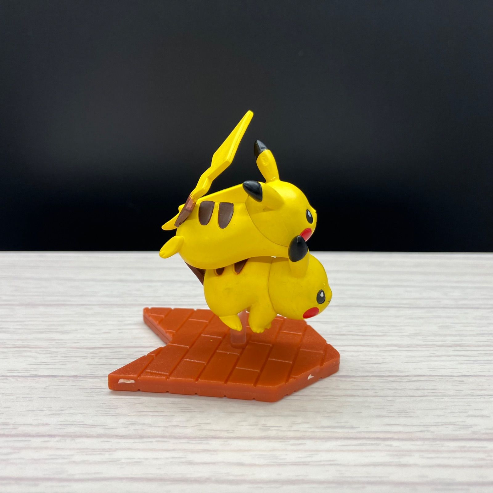 ポケモン すすめ！ピカチュウ大行進 フィギュア など ポケモン ピカチュウ ミニフィギュアコレクション すすめ