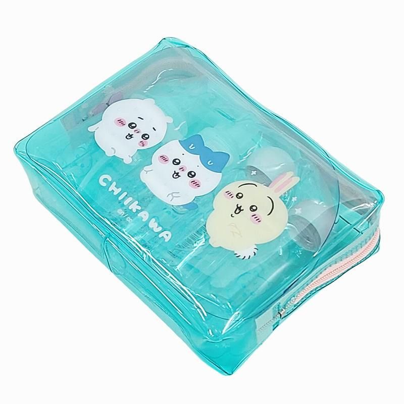 ちいかわ うさぎ ハチワレ トラベルボトルセット トラベルシリーズ