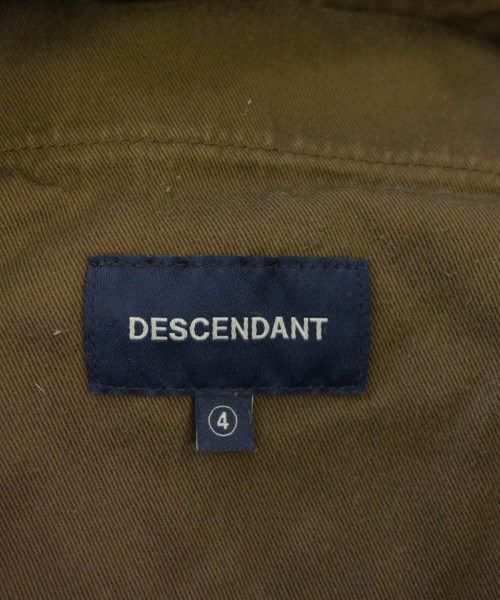  DESCENDANT チノパン メンズ 古着 チノパン パンツ