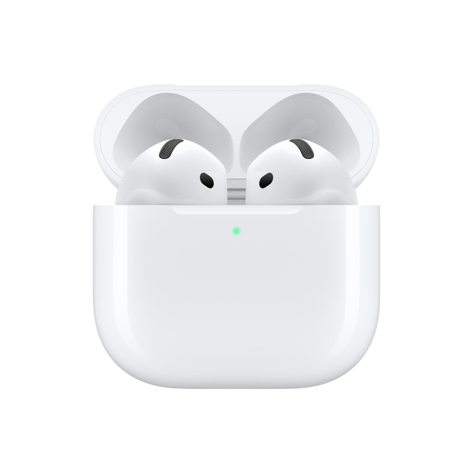 商品 Apple AirPods 4 ワイヤレスイヤホン Bluetooth 5 3 アクティブノイズ キャンセリング搭載 適応型オーディオ 外部音取り込みモード パーソナライズされた空間オーディオ USB C充電ケース ワイヤレス充電 H 2チップ 防塵