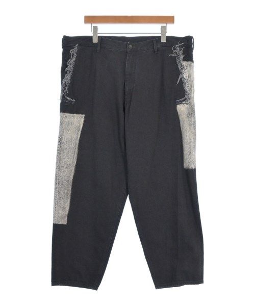 yohji yamamoto POUR HOMME デニムパンツ メンズ 古着