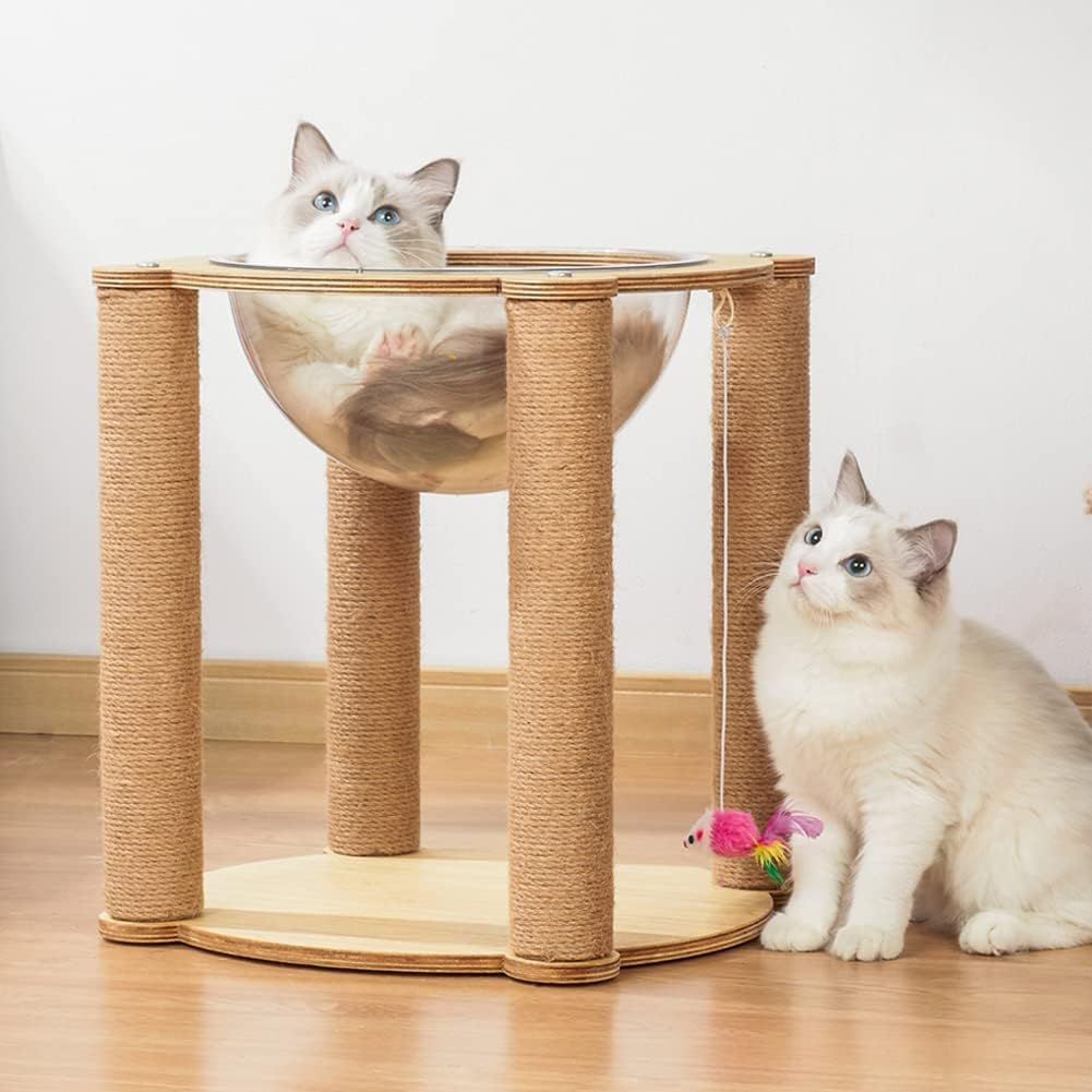 手作り 爪とぎ キャットタワー用 爪研ぎ スクラッチャー DIY 猫タワー リペアロープ 麻ひも 麻紐 園芸 25m 6mm 麻縄 専門家監修 麻ロープ WWW_GEBZETESISAT_COM_TR