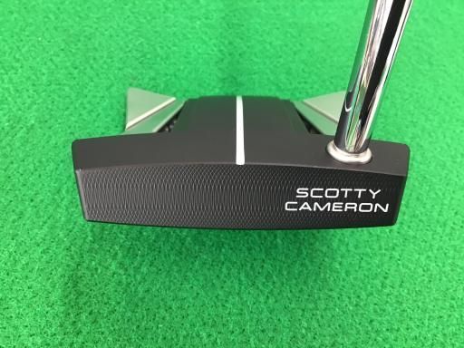 中古】 タイトリスト SCOTTY CAMERON PHANTOM X 12(2022) 34