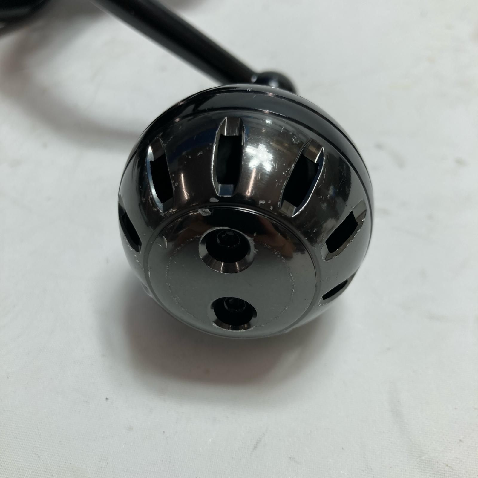 スピニングリール