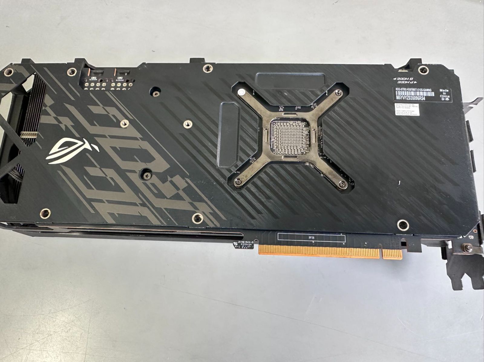 ASUSTek AMD