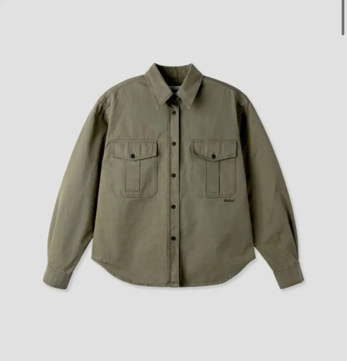 PARTOUT パークツー Elegant work shirt