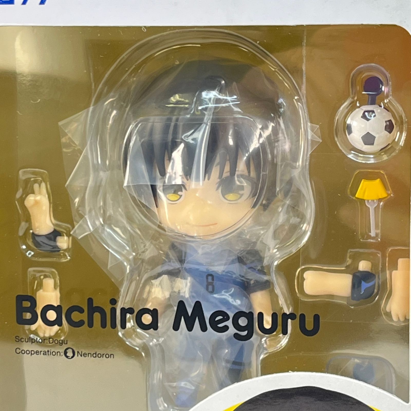 【新品・未開封】ねんどろいど ブルーロック 蜂楽廻 Amazon | ねんどろいど ブルーロック 蜂楽廻 | フィギュア