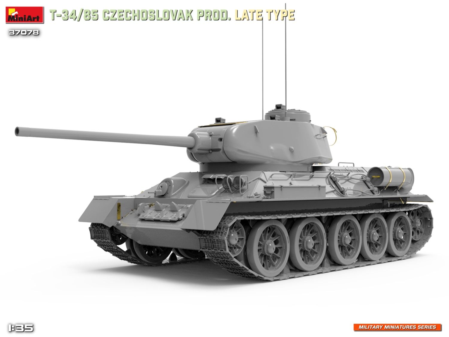 チェコスロバキア製