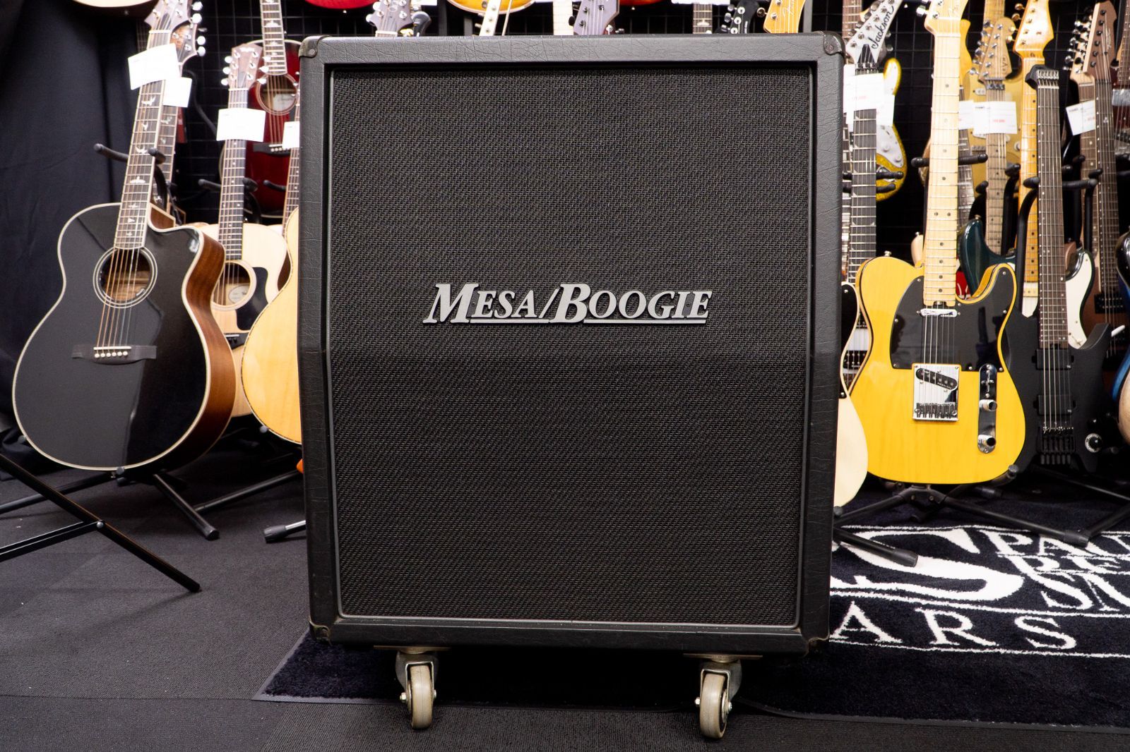 used】Mesa Boogie / 2×12 Vertical / Slant Rectifier Cabinet【TONIQ 