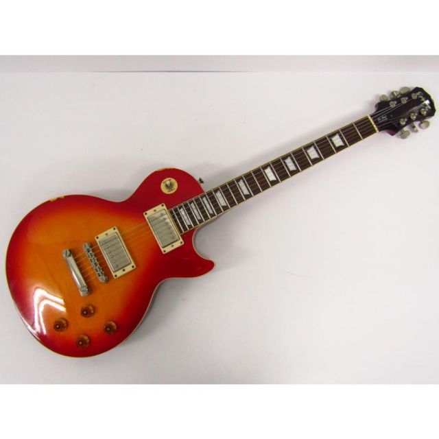 【美品】Epiphone　レスポール　Standard Pro GROVER 美品】Epiphone レスポール Standard Pro GROVER