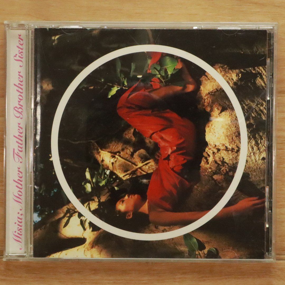 国内盤CD☆ミーシャ/MISIA□ Mother Father Brother Sister 【BVCR807