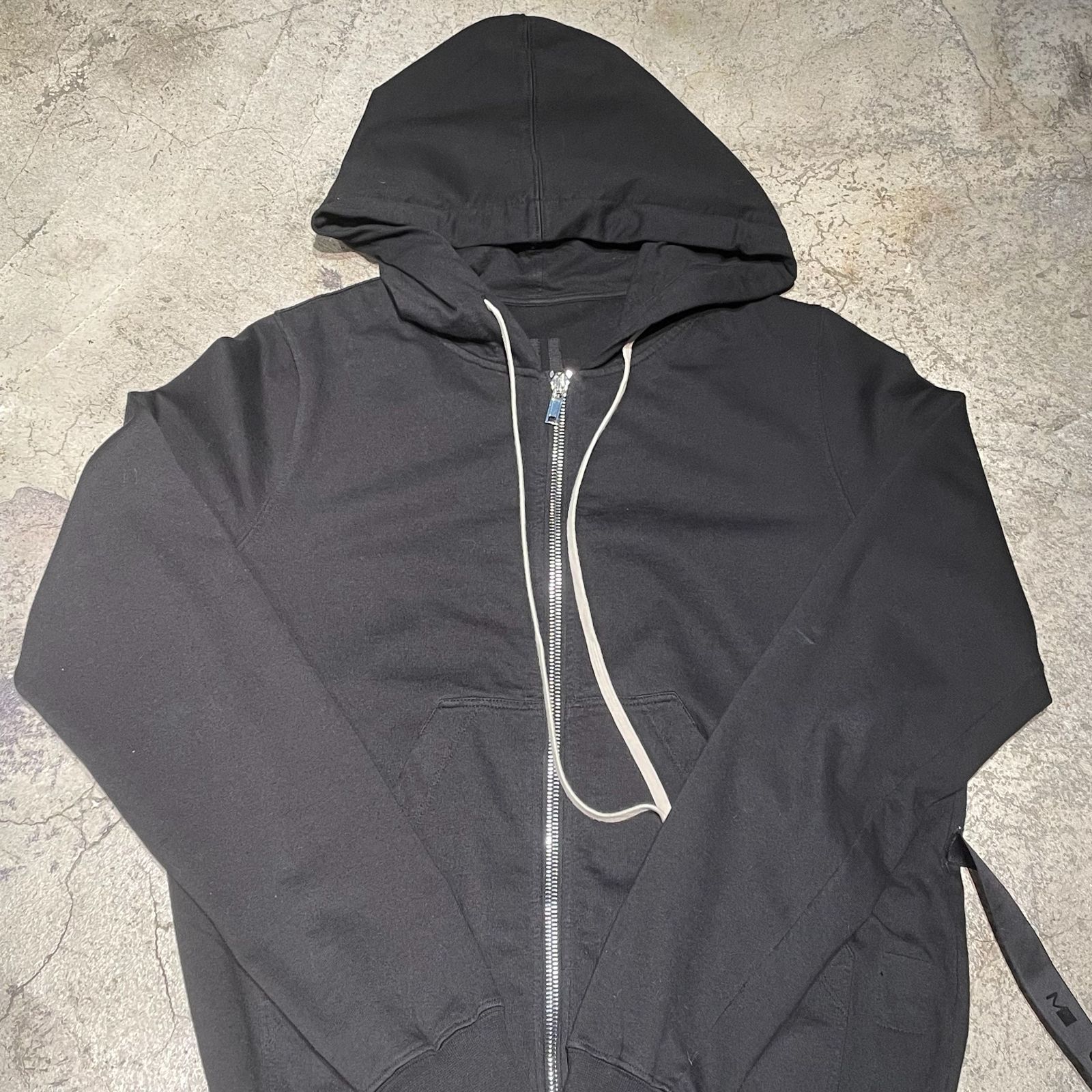 Rick Owens DRKSHDW リックオウエンスダークシャドウ JASON S HOODIE 
