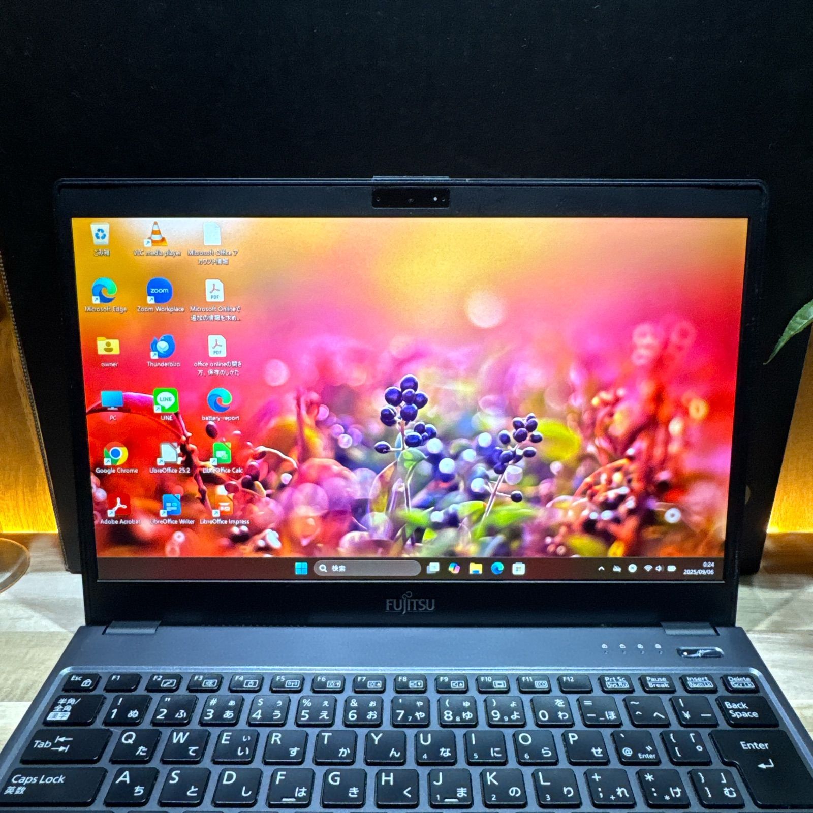 ノートパソコン LIFEBOOK UH93/B3 COREi7 富士通 LIFEBOOK UH93⁄B3