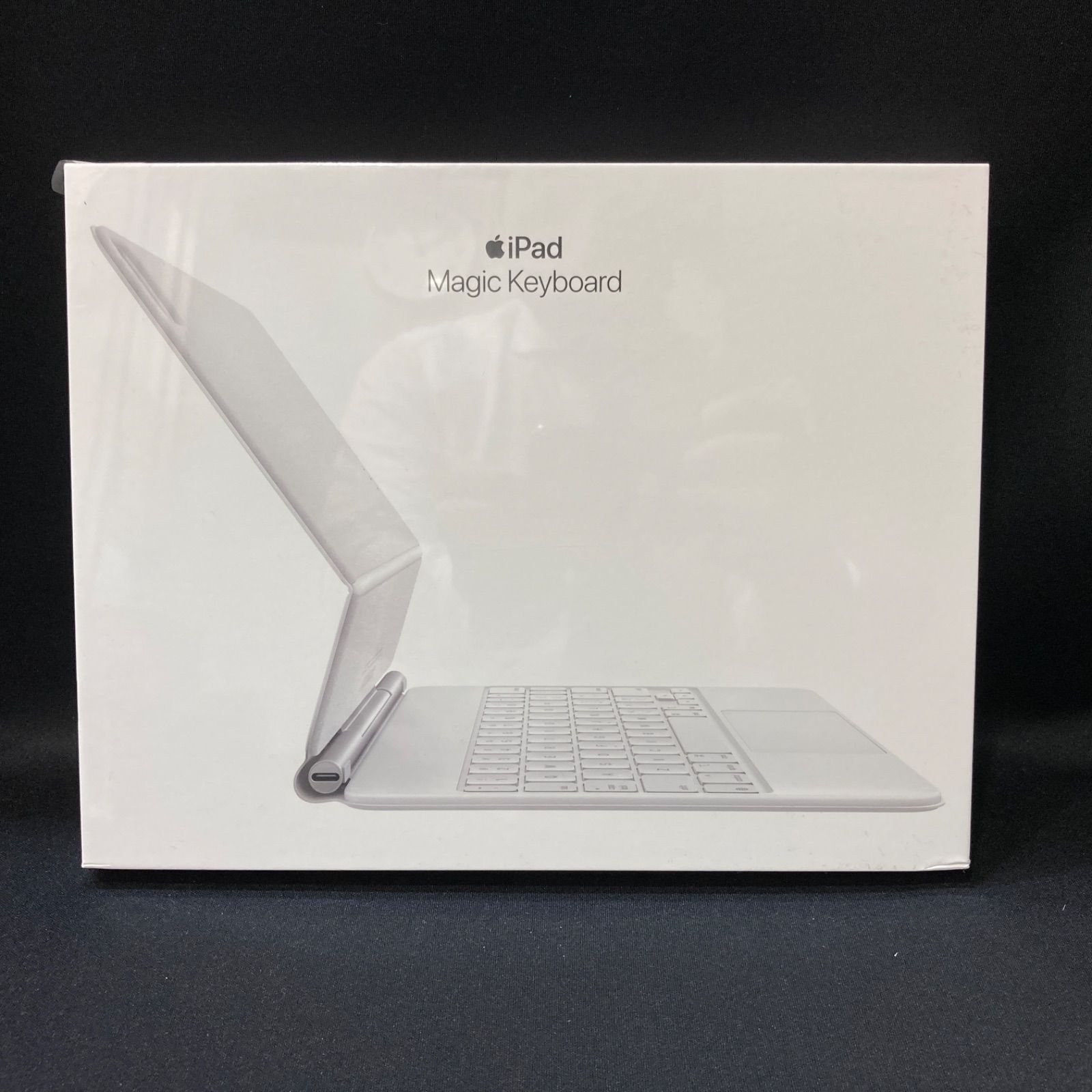 Apple Magic Keyboard 11インチ 白 MJQJ3J|A 1-4