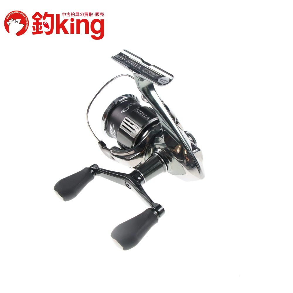 中古/未使用品】 シマノ 22 ステラ C3000SDH /SL068M - メルカリ