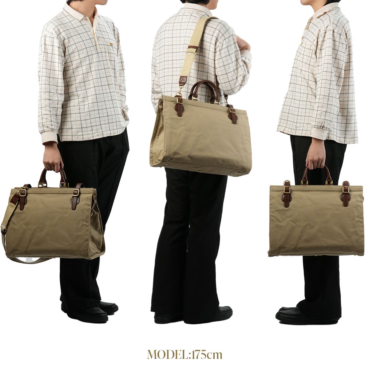 メーカー正規品】シルバーレイククラブ ボストンバッグ メンズ