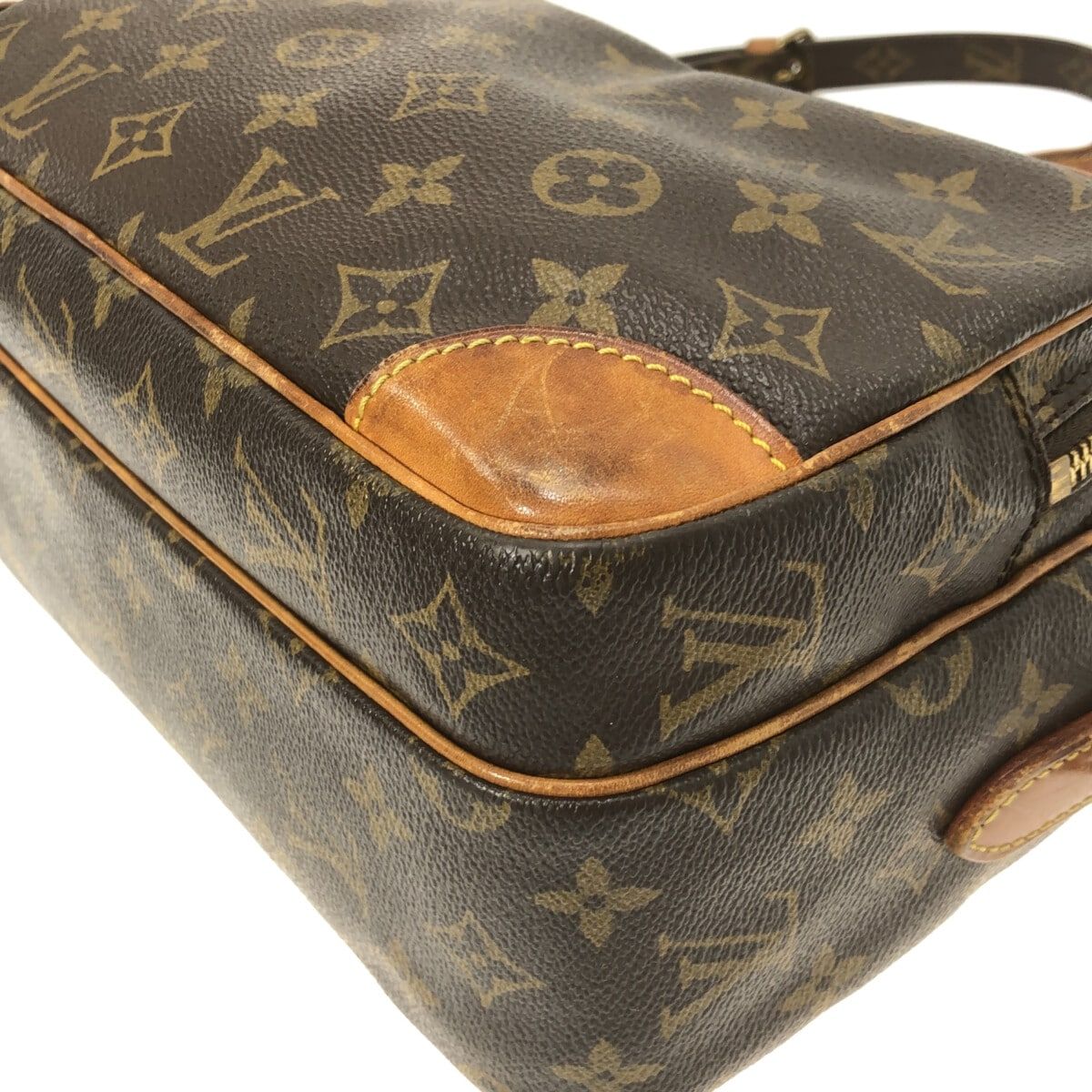 LOUIS VUITTON(ルイヴィトン) ショルダーバッグ モノグラム ナイル M45244 - モノグラム・キャンバス - メルカリ