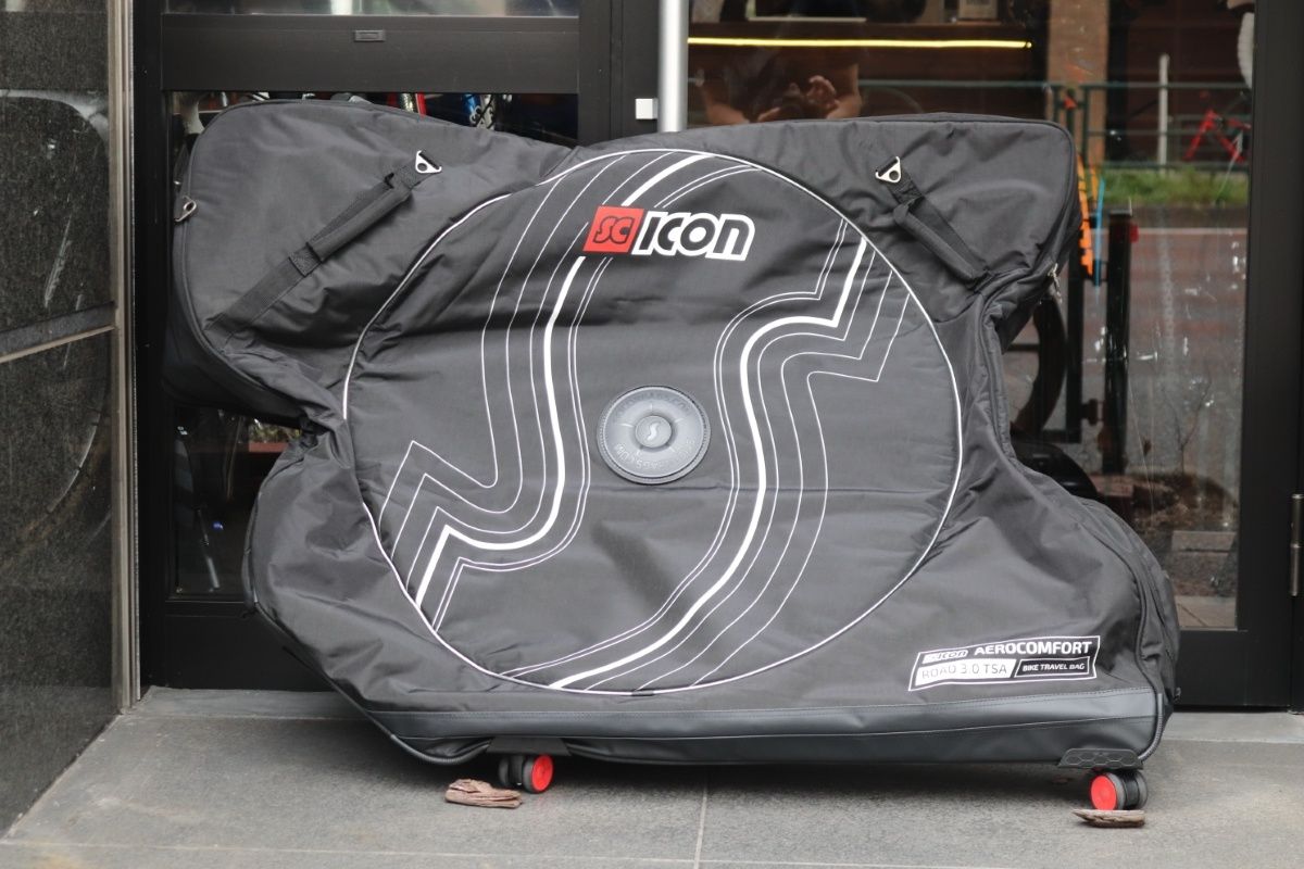 シーコン SCICON エアロコンフォート AEROCOMFORT 3.0 ROAD ロードバイク 輪行バッグ 東京南麻布店