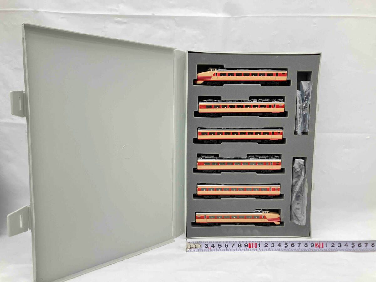 Nゲージ TOMIX 92748 485系特急電車 (初期型) 基本セット トミックス