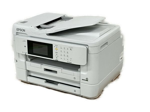 EPSON PX-M5081F インクジェットプリンター エプソン 複合機 中古