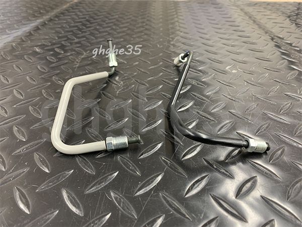 日産 純正 シルビア ブレーキ パイプ のみ 左右 セット s 14 15