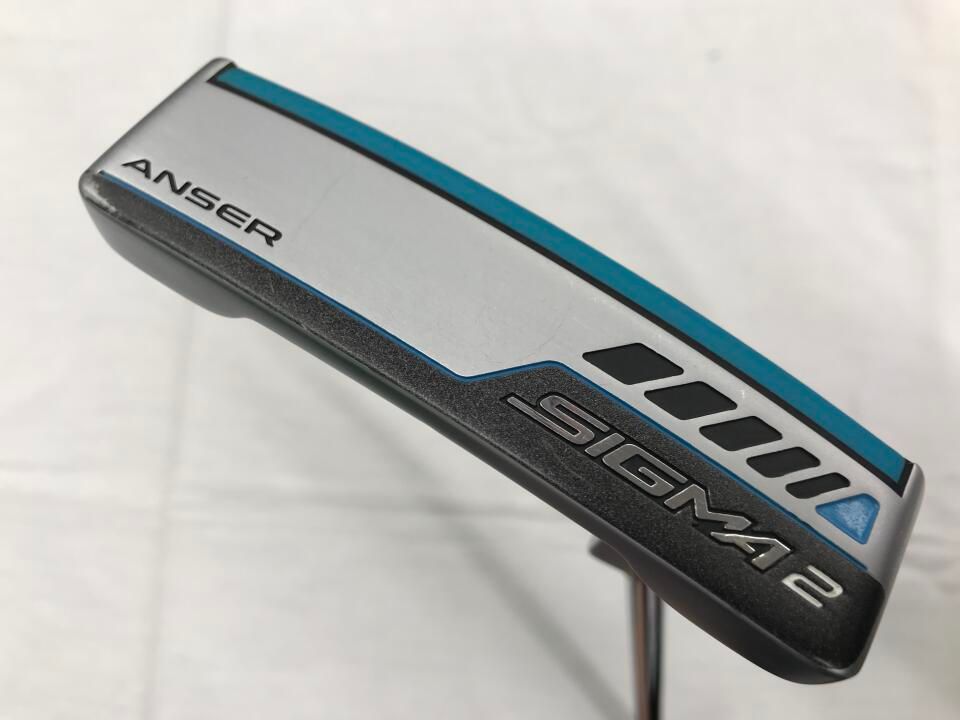 SIGMA 2 ANSER Platinum | | パター お買い得品 | ピン【最短即日発送