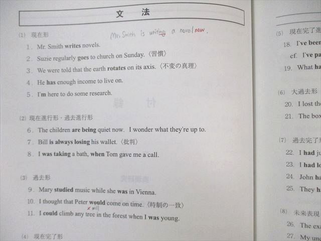 代々木ゼミナール　代ゼミ 英作文〈A〉 テキスト通年セット 2023 計2冊 020S0D 代々木ゼミナール 代ゼミ 英語構文〈A〉 テキスト通年セット