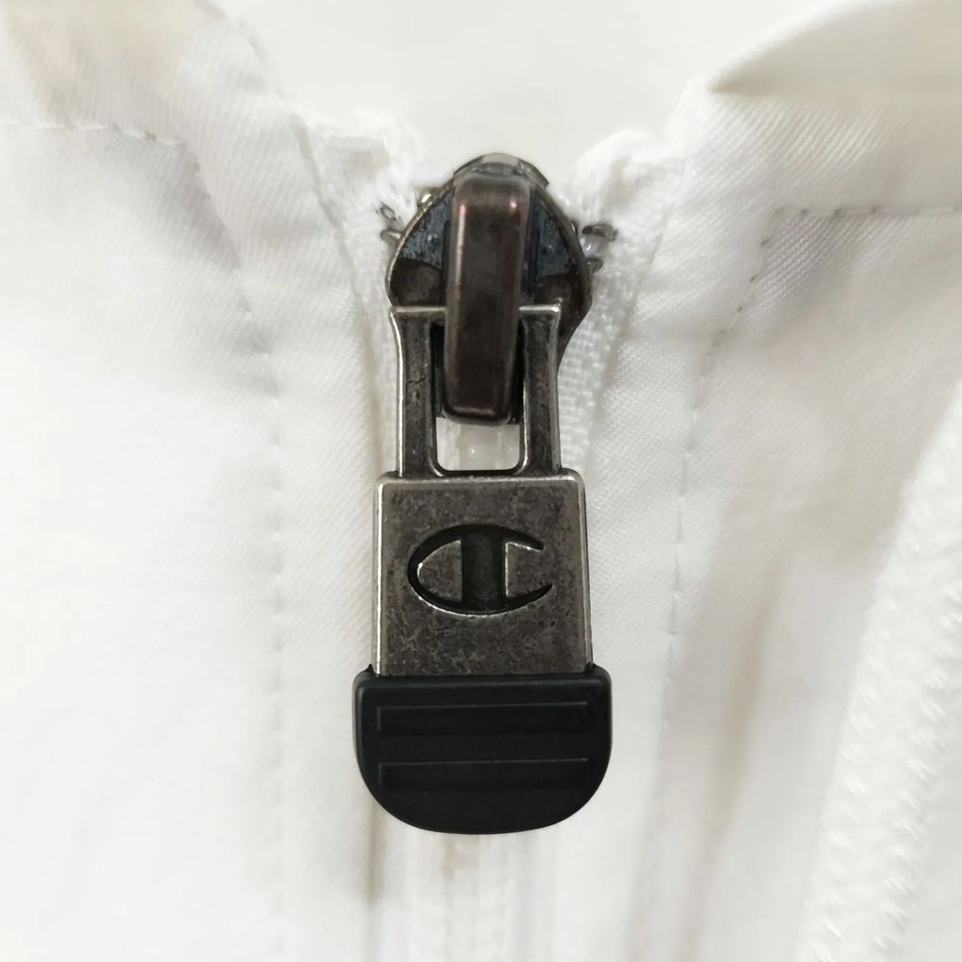 【日本製】Champion チャンピオン ナイロン セットアップ 上下 ロゴ刺繍 日本製】Champion チャンピオン ナイロン セットアップ 上下